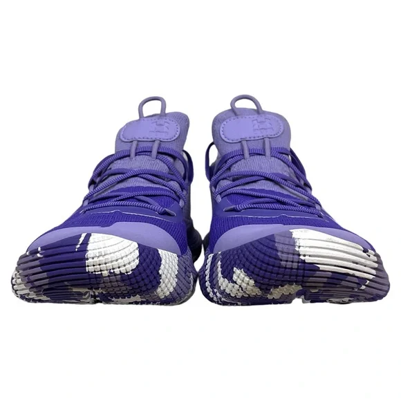 Under Armour Steph Curry 6 ICON Sneakers Womens I Can Do All Things Basketball